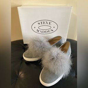 (NEW) Steve Madden Shoes Sneaker 7.5